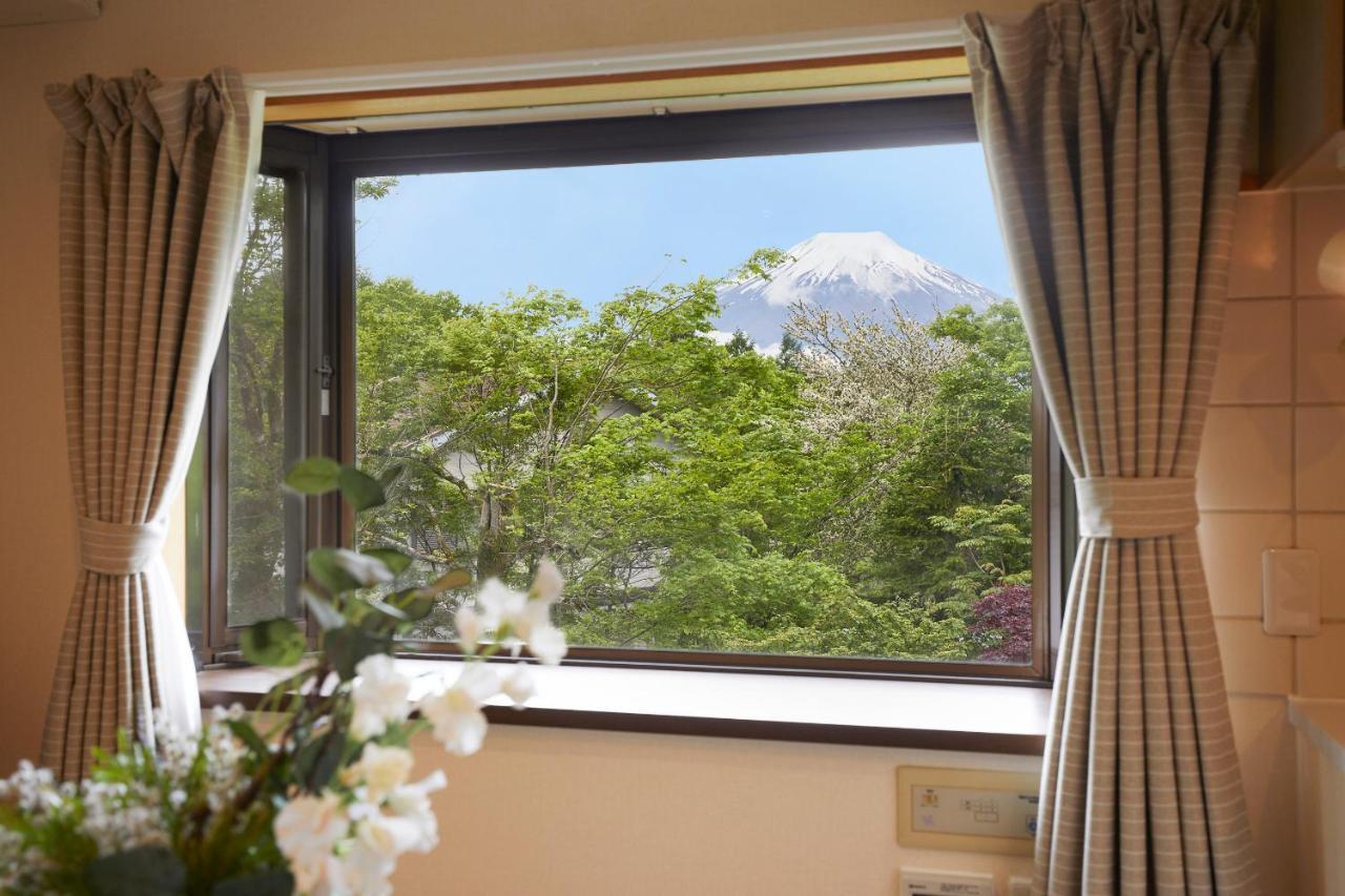 湖の辺の宿時翠 Yamanakako Exterior photo